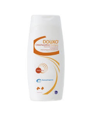 DOUXO PYO CLOROHEXIDINA SHAMPOO 200ML